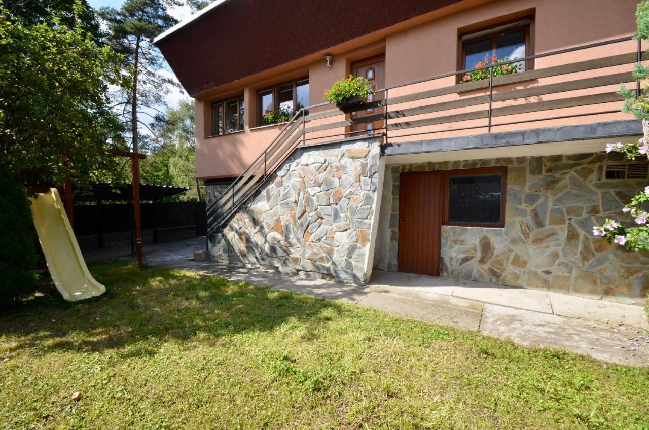 Apartment U Lesa Byst  Exterior foto